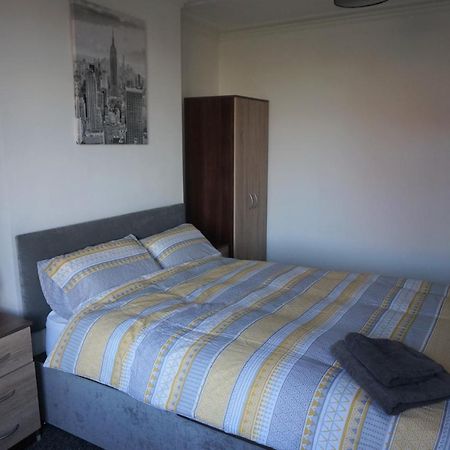 Mill Street House Apartman Crewe Kültér fotó