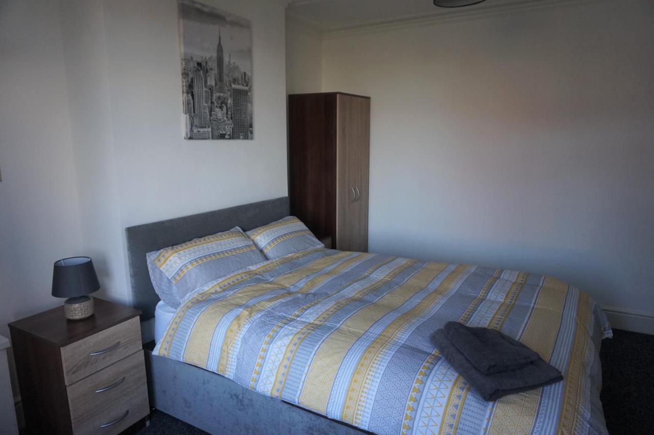 Mill Street House Apartman Crewe Kültér fotó
