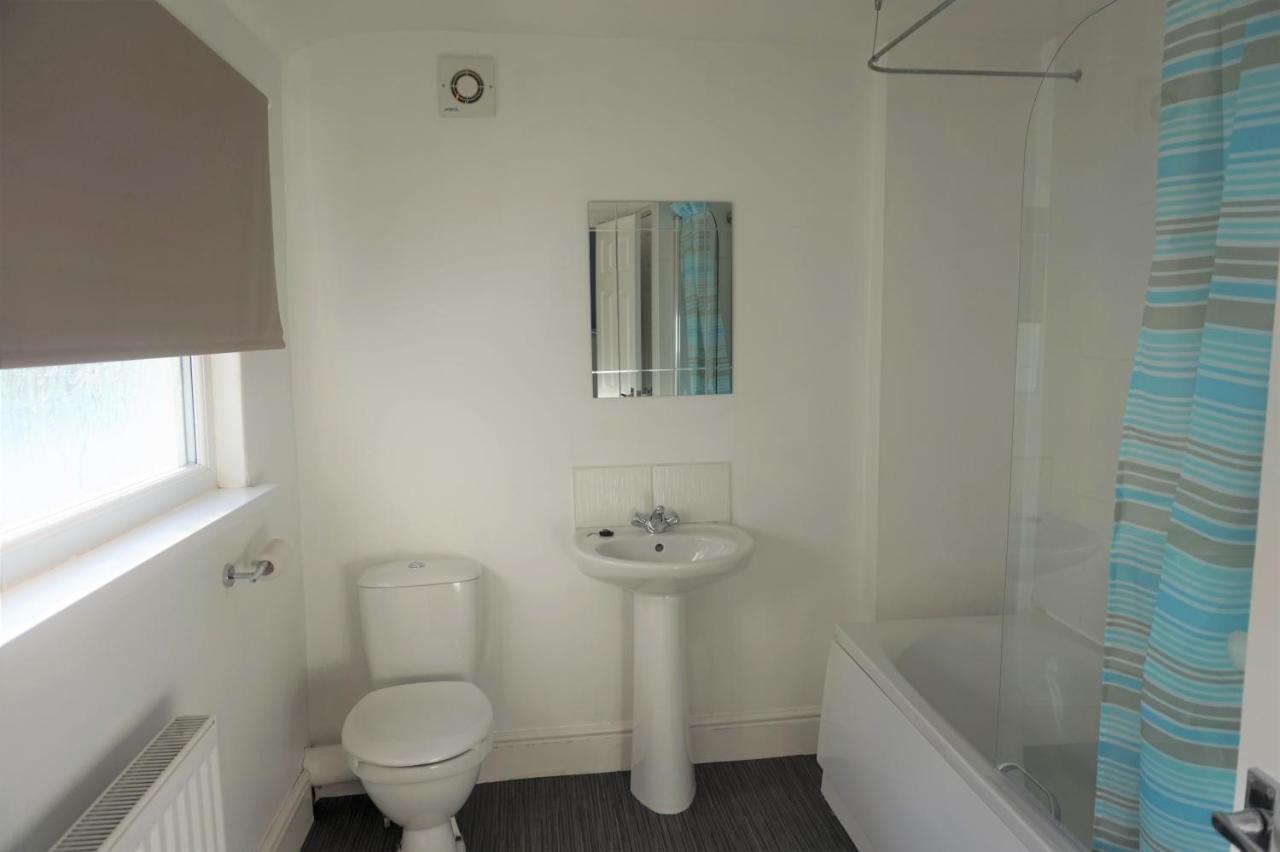 Mill Street House Apartman Crewe Kültér fotó