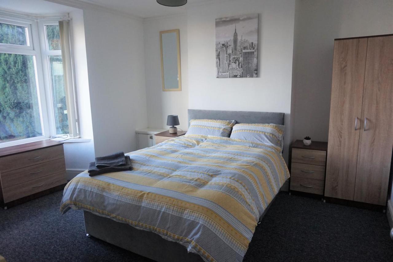 Mill Street House Apartman Crewe Kültér fotó
