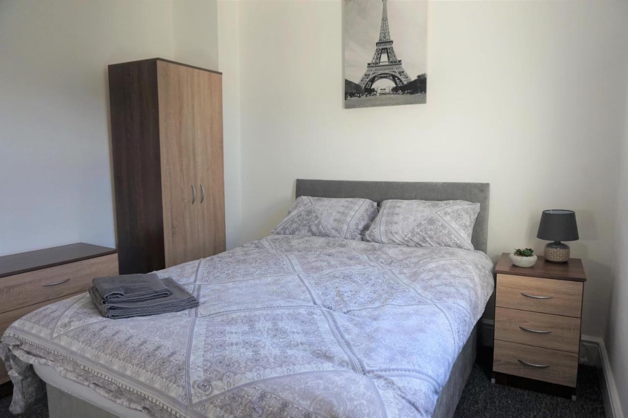 Mill Street House Apartman Crewe Kültér fotó